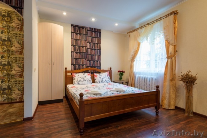 На сутки. Однокомнатная квартира на ул.Золотая горка 14 - Изображение #4, Объявление #1308137