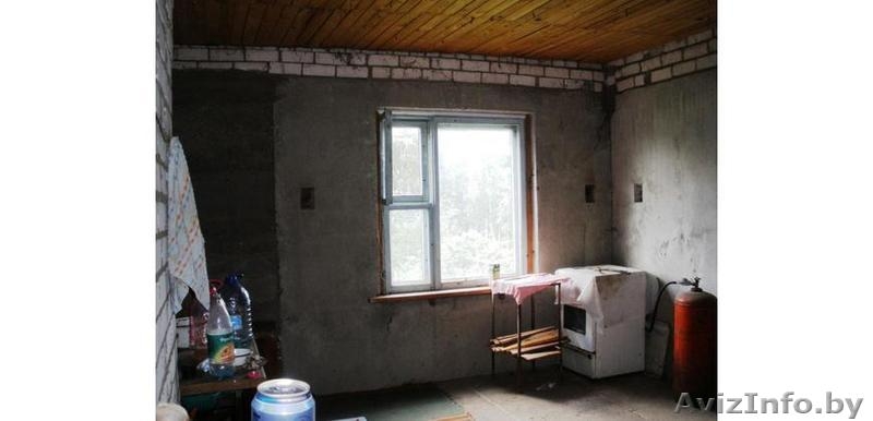 Дом в п. Михановичи. 60% готовности. - Изображение #7, Объявление #1315626