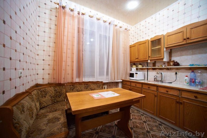 На сутки. Трехкомнатная квартира на ул.Козлова 9 - Изображение #5, Объявление #1308102