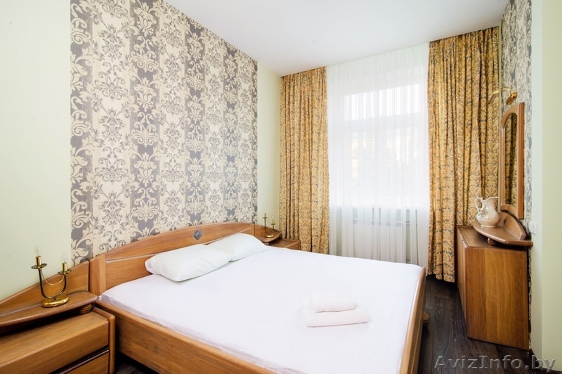 На сутки. Трехкомнатный люкс на ул.Киселева 13 - Изображение #5, Объявление #1308100