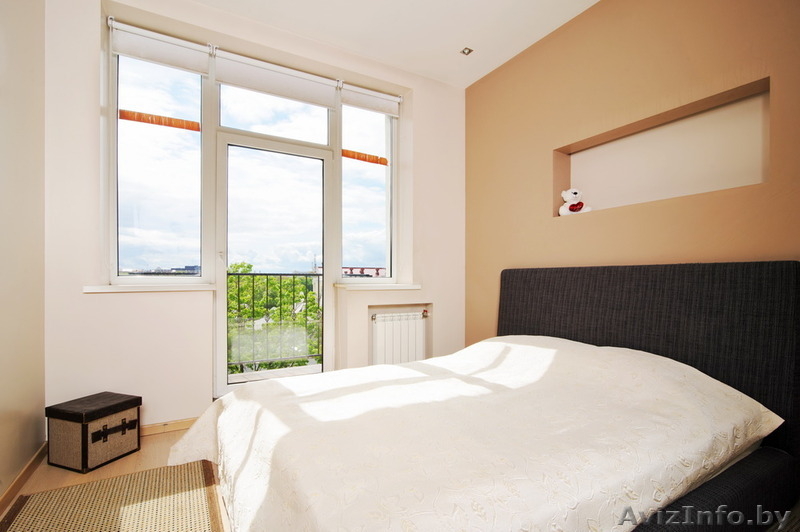 На сутки. Двухкомнатный люкс на ул.Киселева 3 - Изображение #1, Объявление #1308087