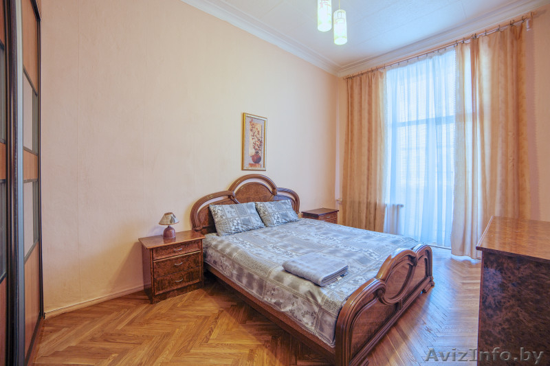 На сутки. Двухкомнатная квартира на ул.Ленина 18 - Изображение #4, Объявление #1308105