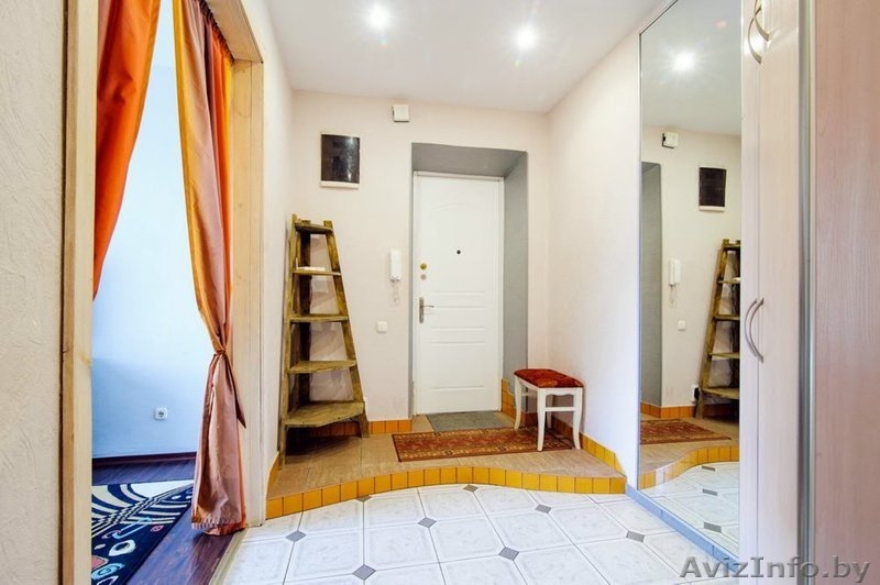 На сутки. Двухкомнатная квартира на ул.Ленинградская 1а - Изображение #5, Объявление #1308136