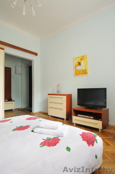 На сутки. Однокомнатная квартира на ул.Ленина 9 - Изображение #3, Объявление #1308108