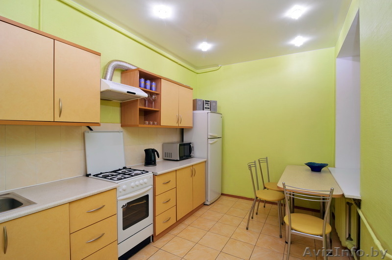 На сутки. Однокомнатная квартира на пр.Независимости 19 - Изображение #5, Объявление #1308112