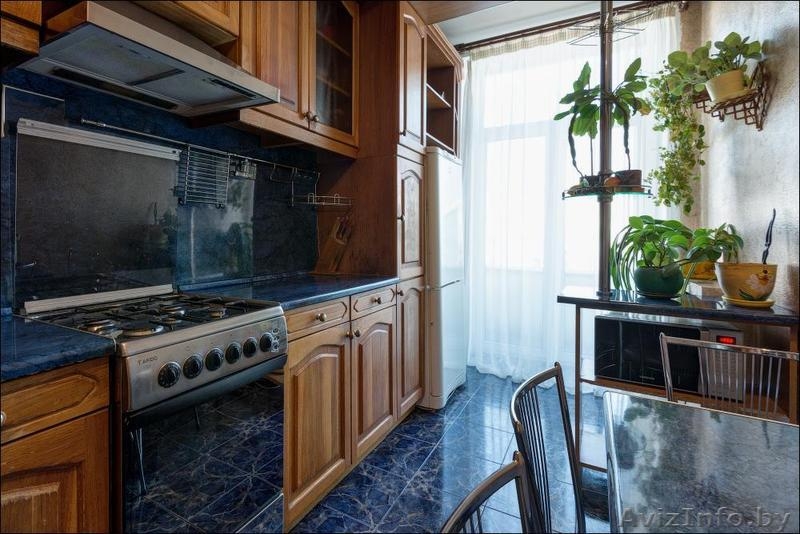 Двухкомнатная квартира на пр.Независимости 39 На сутки - Изображение #5, Объявление #1308134