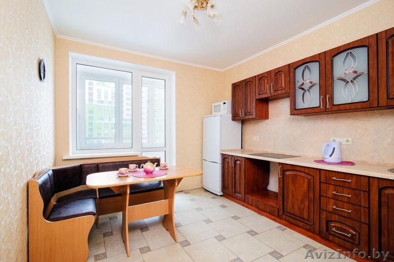 На сутки. Однокомнатная квартира на ул.Скрыганова 4а - Изображение #5, Объявление #1308127