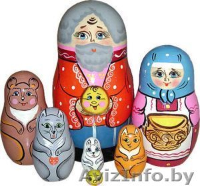 Настольные игры нового поколения. Развивающие игрушки и настольные игры. - Изображение #3, Объявление #1310551