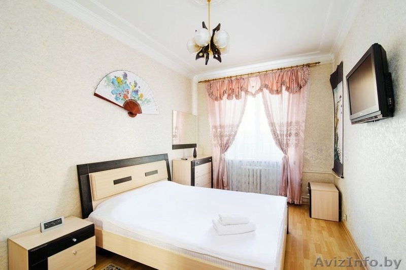 На сутки. Трехкомнатная квартира на ул.Кирова 3 - Изображение #5, Объявление #1308098