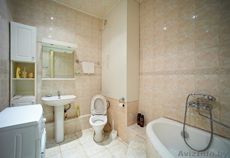 На сутки. Трехкомнатная квартира на ул.Козлова 9 - Изображение #6, Объявление #1308102