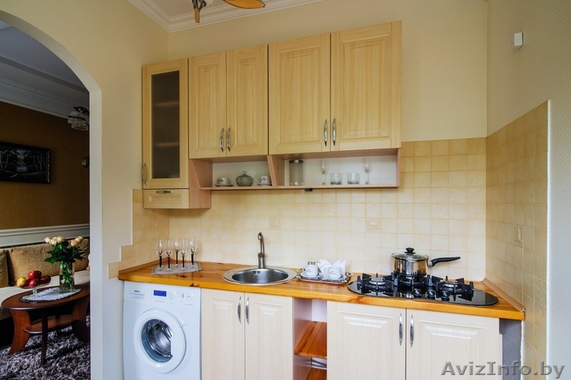 Однокомнатная квартира на ул.Ленинградская 3 - Изображение #6, Объявление #1308140