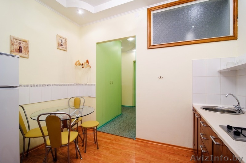 На сутки. Двухкомнатная квартира на ул.Фрунзе 9 - Изображение #6, Объявление #1308130