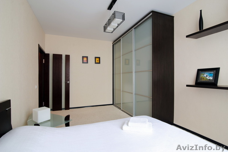 На сутки. Трехкомнатный люкс на ул.Кирова 3 - Изображение #4, Объявление #1308099