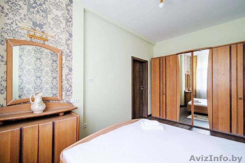 На сутки. Трехкомнатный люкс на ул.Киселева 13 - Изображение #6, Объявление #1308100