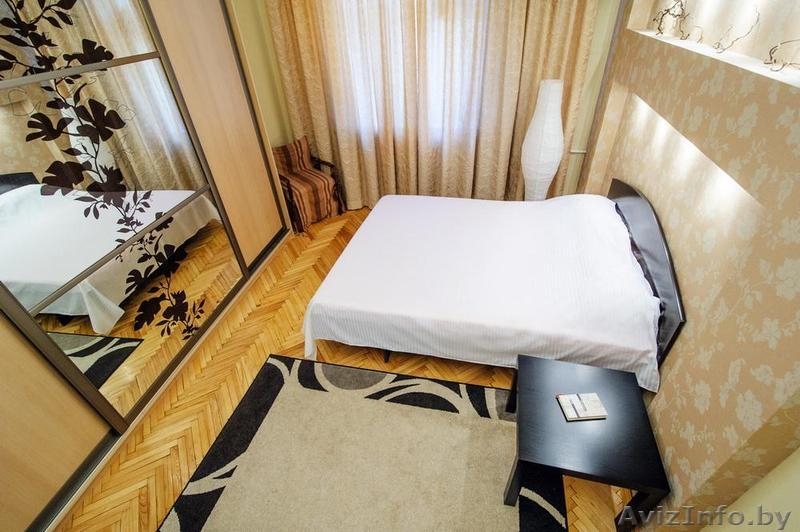 На сутки. Трехкомнатная квартира на ул.Карла Марка 45 - Изображение #5, Объявление #1308110