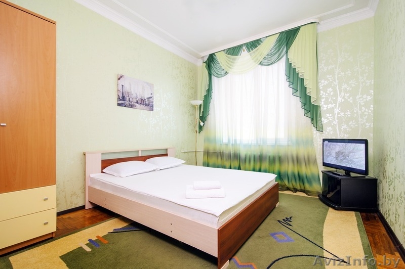 На сутки. Трехкомнатный люкс на ул.Кирова 3 - Изображение #5, Объявление #1308099