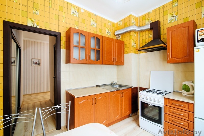 На сутки. Двухкомнатная квартира ну ул.Мясникова 35 - Изображение #7, Объявление #1308111