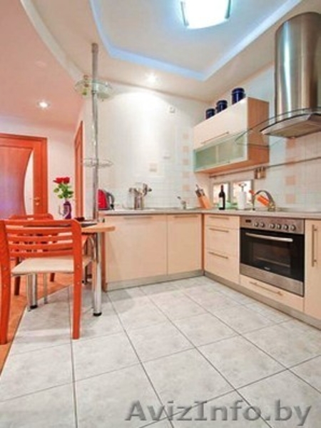 На сутки. Двухкомнатная студия-люкс на пр.Независимости 23 - Изображение #7, Объявление #1308118