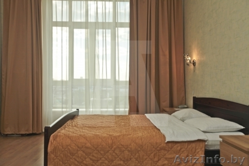 квартира в аренду на часы и сутки, центр - Изображение #3, Объявление #1316076