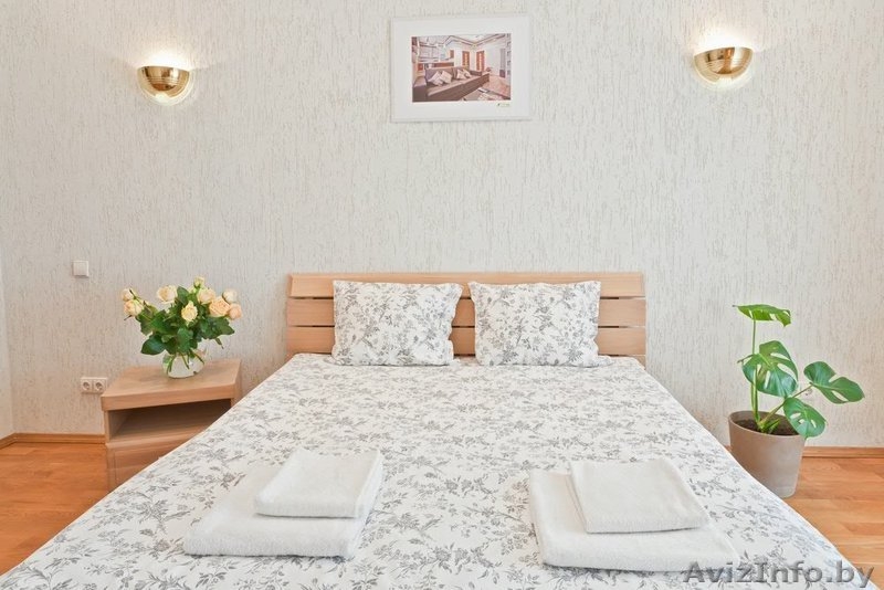 На сутки.Трехкомнатный люкс на ул.Кирова 1 - Изображение #5, Объявление #1308096