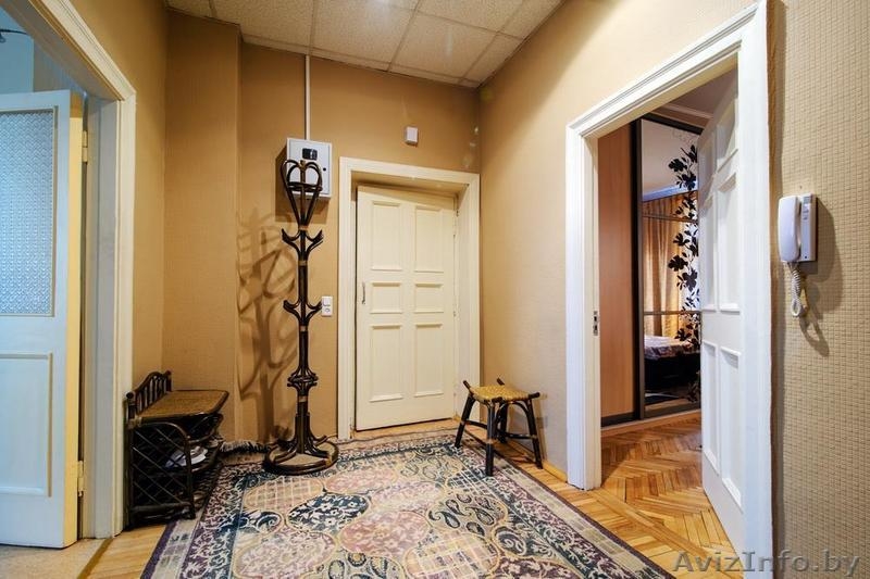 На сутки. Трехкомнатная квартира на ул.Карла Марка 45 - Изображение #6, Объявление #1308110