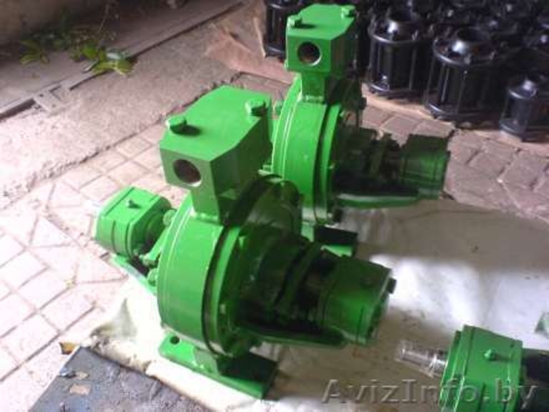 Гидротехника, Гидронасосы, Насосы,Гидрораспредители,Клапаны, - Изображение #2, Объявление #1309171