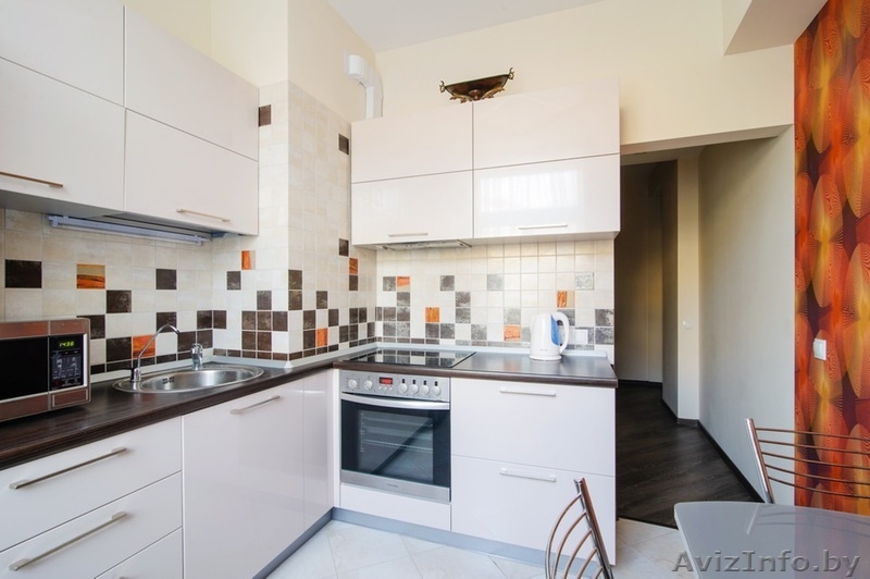 На сутки. Трехкомнатный люкс на ул.Киселева 13 - Изображение #8, Объявление #1308100