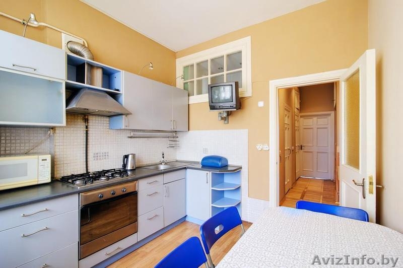 На сутки. Трехкомнатная квартира на ул.Карла Марка 45 - Изображение #7, Объявление #1308110