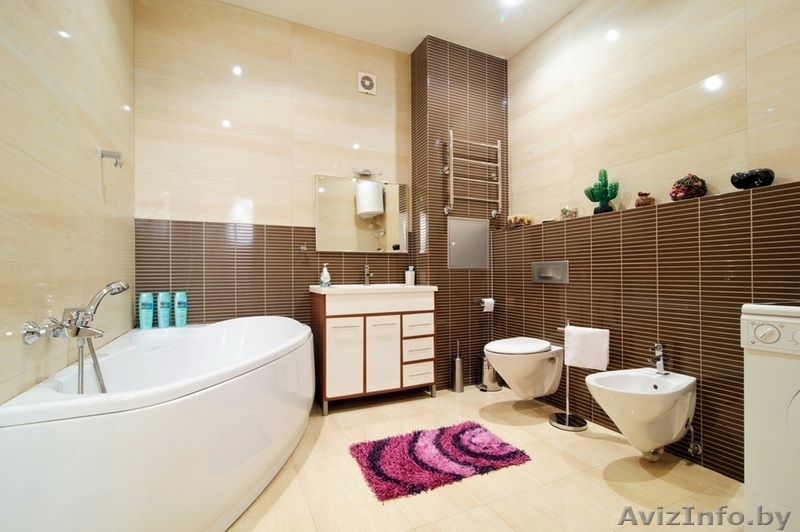 На сутки. Двухкомнатная квартира класса люкс на ул.Янки Купалы 23. - Изображение #5, Объявление #1308104