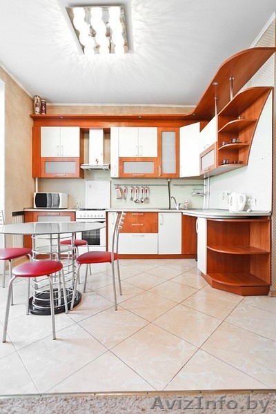 На сутки. Двухкомнатный люкс на пр.Независимости 29 - Изображение #6, Объявление #1308113