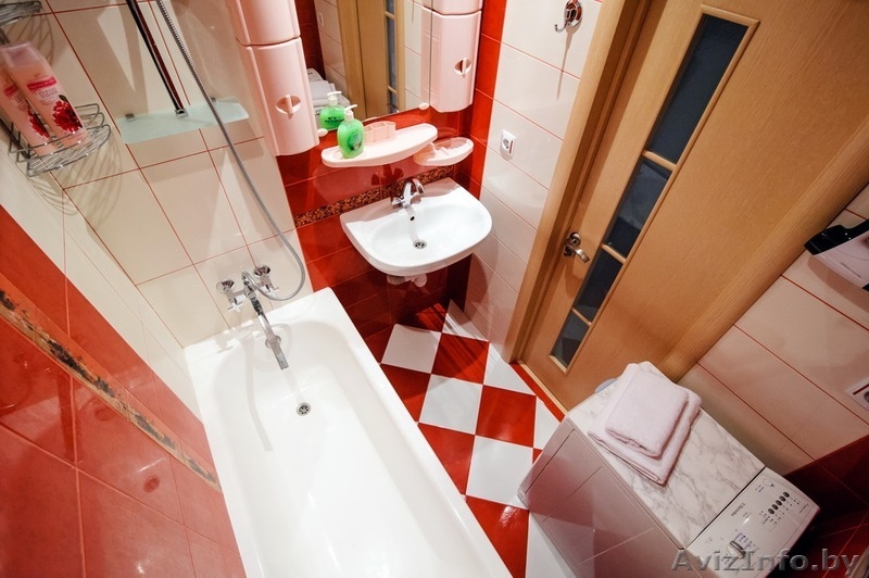 На сутки. Двухкомнатная квартира на пр.Независимости 44 - Изображение #9, Объявление #1308120