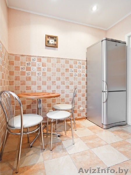 На сутки. Двухкомнатная квартира бизнес-класса на пр.Независимости 74 - Изображение #7, Объявление #1308135