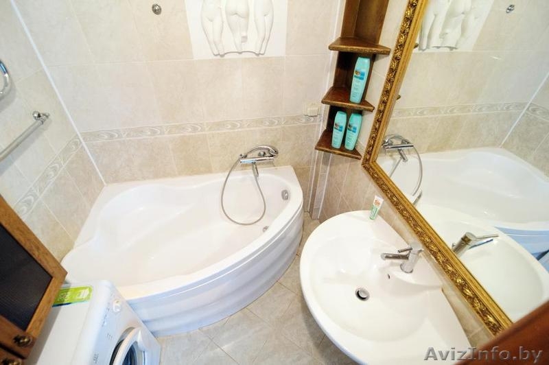 На сутки. Двухкомнатная квартира на ул.Румянцева 15 - Изображение #8, Объявление #1308126