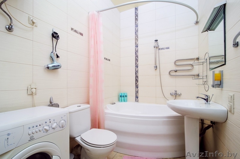 На сутки. Однокомнатный люкс на Володарского 17 - Изображение #8, Объявление #1308080