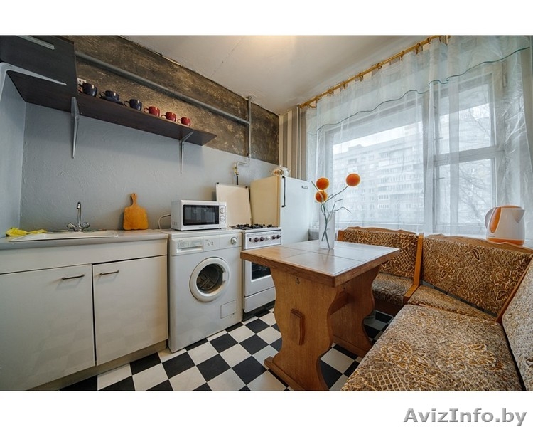 Однокомнатная квартира на Богдановича - Изображение #2, Объявление #1240182