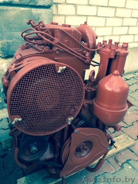Двигатель Д21 к трактору Владимировец Т25 или Т16 - Изображение #4, Объявление #1317702