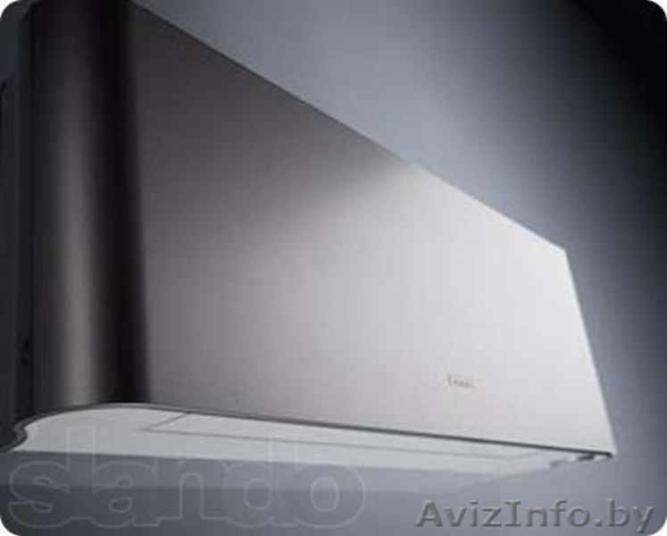 Кондиционеры на отопление помещений. Монтаж сплит-систем в Минске - Изображение #3, Объявление #1316194