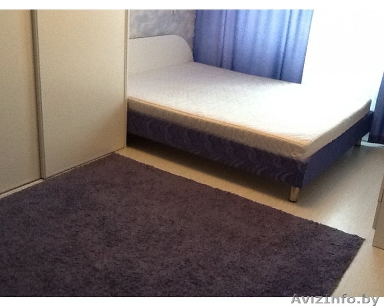 Современная двухкомнатная квартира на сутки в Минске - Изображение #2, Объявление #1240195