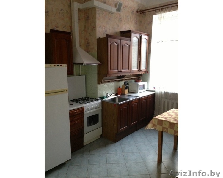 Просторная 3-х комнатная квартира на сутки - Изображение #1, Объявление #1240213