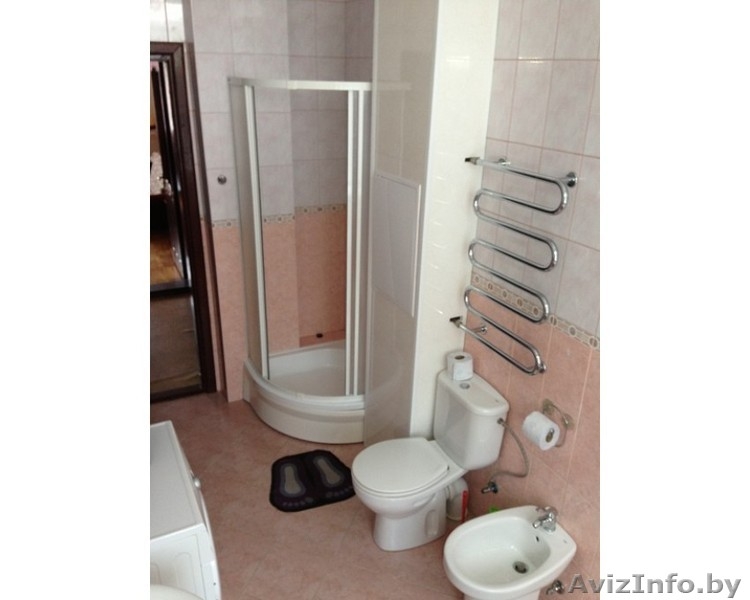 Просторная 3-х комнатная квартира на сутки - Изображение #3, Объявление #1240213