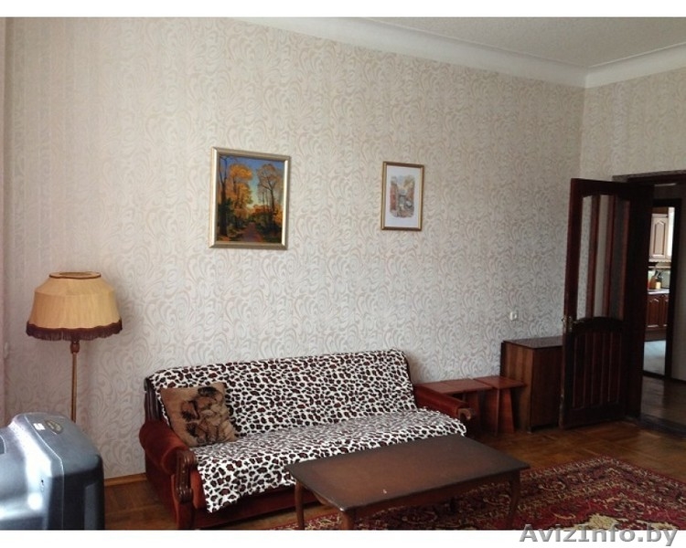 Просторная 3-х комнатная квартира на сутки - Изображение #4, Объявление #1240213