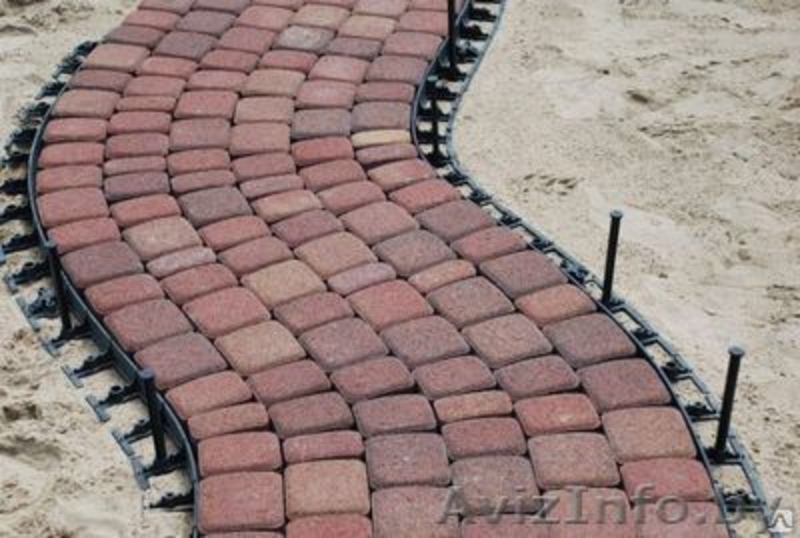 Пластиковый садовый бордюр BORDER  - Изображение #2, Объявление #1318600