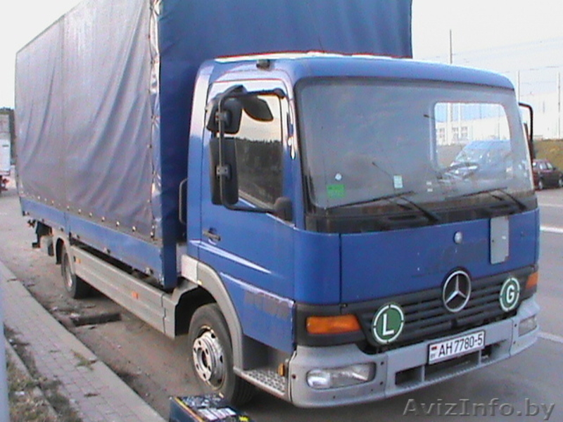 Услуги по грузоперевозкам и эвакуации по Беларуси. - Изображение #2, Объявление #1309460