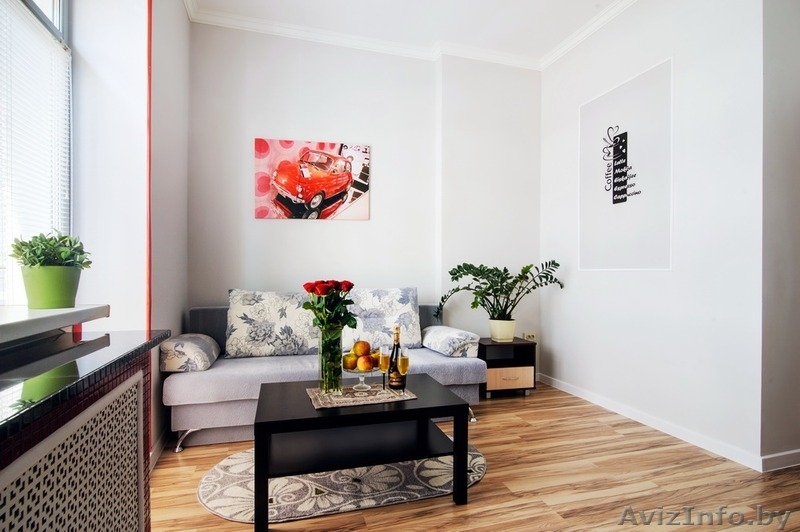 Трехкомнатный люкс на ул.Ленинградская 5 - Изображение #1, Объявление #1308142