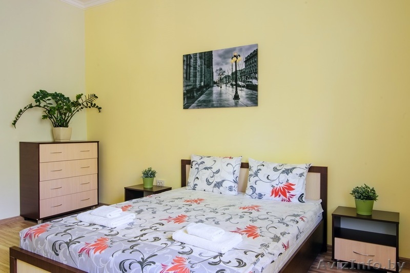 Трехкомнатный люкс на ул.Ленинградская 5 - Изображение #6, Объявление #1308142