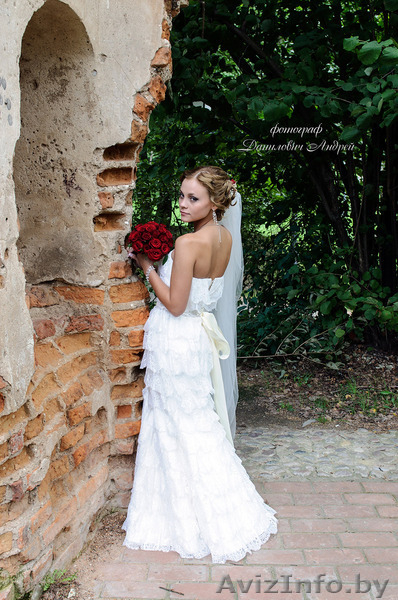 Услуги фотографа МИНСК, СВАДЕБНО-СЕМЕЙНАЯ ФОТОСЪЕМКА - Изображение #7, Объявление #1309190