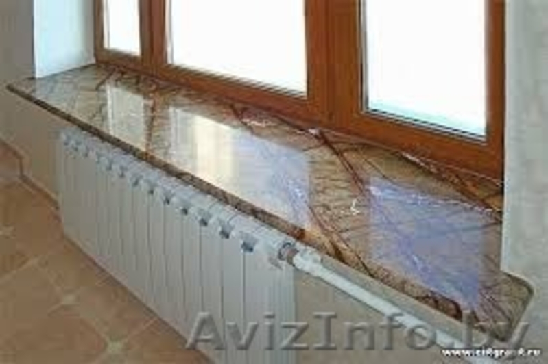 Столешница или подоконник из натурального камня! - Изображение #3, Объявление #1311709