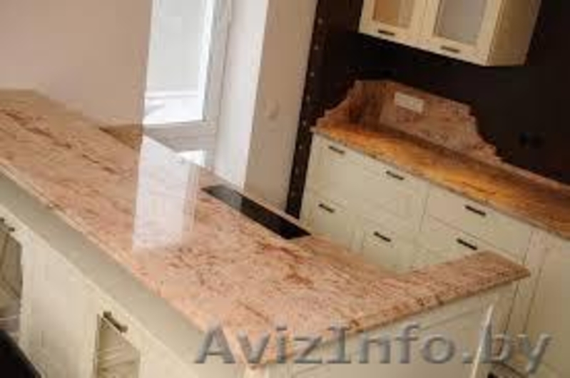 Столешница или подоконник из натурального камня! - Изображение #1, Объявление #1311709