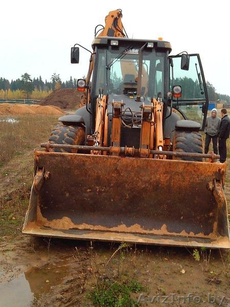 Продам экскаватор-погрузчик CASE 695SR2-4PS - Изображение #3, Объявление #1316121