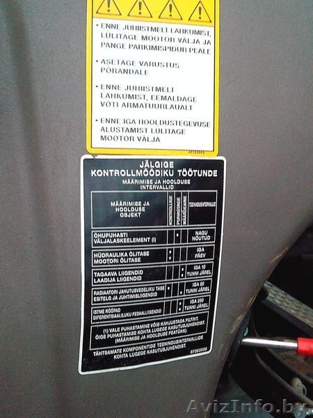 Продам экскаватор-погрузчик CASE 695SR2-4PS - Изображение #4, Объявление #1316121